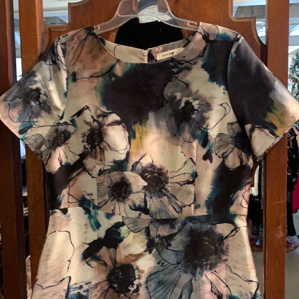 Style London Aria print size XL.